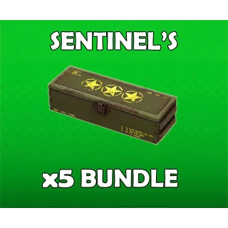 x5 Sentinel's Legendary Mod Bundle