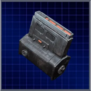 Extended Shotgun Mag III Blueprint