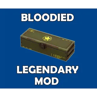 Bloodied Legendary Mod