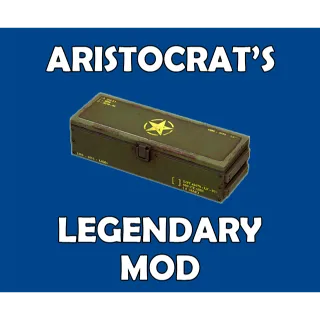 Aristocrat's Legendary Mod