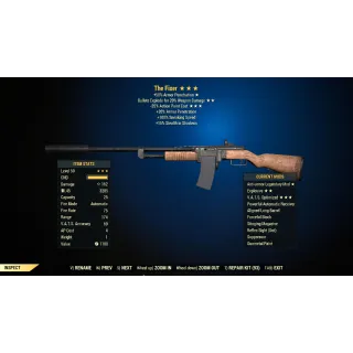 Anti-armor Explosive The Fixer AAE25