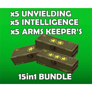 Legendary Mods 15in1 Bundle