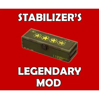 Stabilizer's Legendary Mod