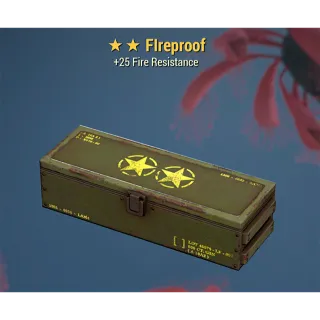 Fireproof Legendary Mod