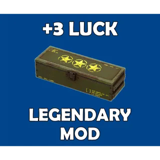 Luck Legendary Mod