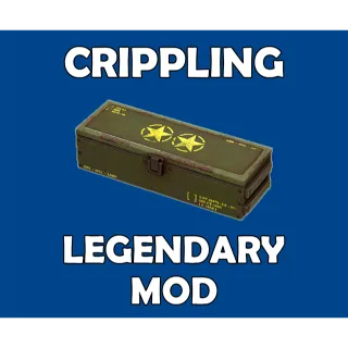 Crippling Legendary Mod