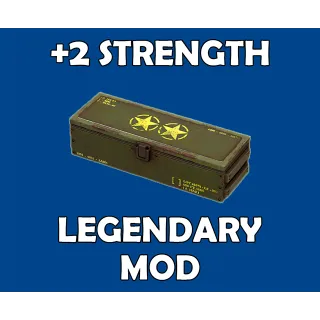 Strength Legendary Mod