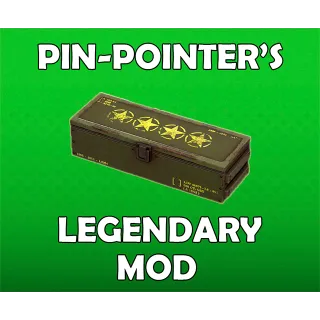 Pin-Pointer's Legendary Mod