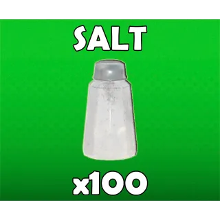 Salt x100