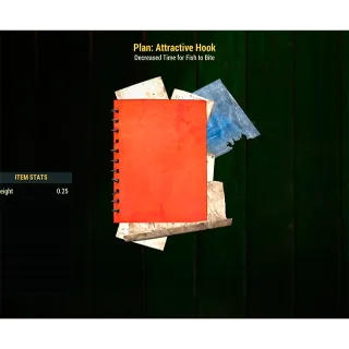 Attractive hook Plan