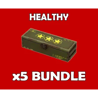 x5 Healthy Legendary Mod Bundle