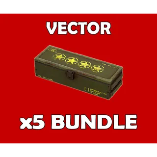 x5 Vector Legendary Mod Bundle