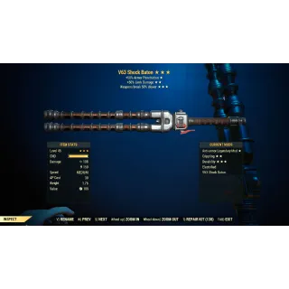 Anti-armor V63 Shock Baton (Durable)