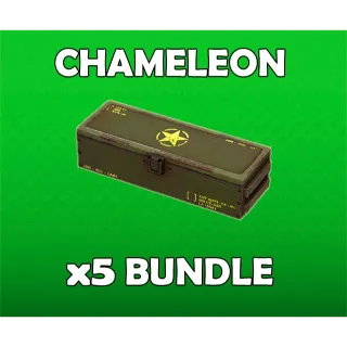 x5 Chameleon Legendary Mod