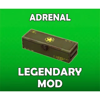 Adrenal Legendary Mod