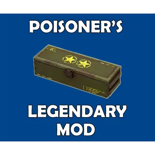 Poisoner's Legendary Mod