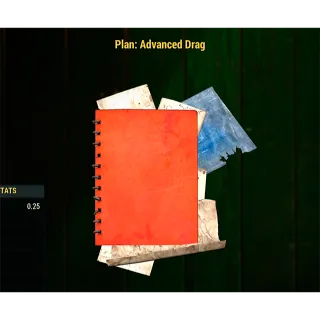 Advanced drag Plan