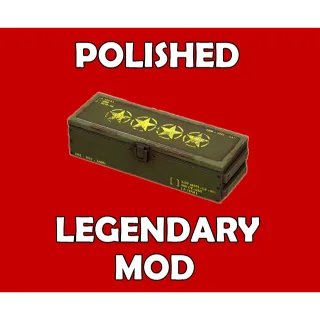 Polished Legendary Mod