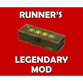 Runner's Legendary Mod