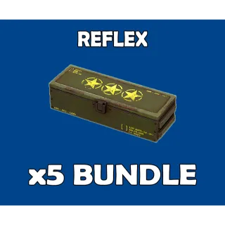 x5 Reflex Legendary Mod Bundle