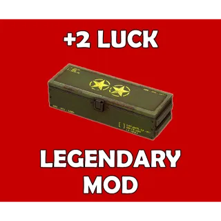 Luck Legendary Mod