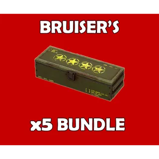 x5 Bruiser's Legendary Mod Bundle