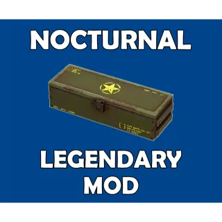Nocturnal Legendary Mod
