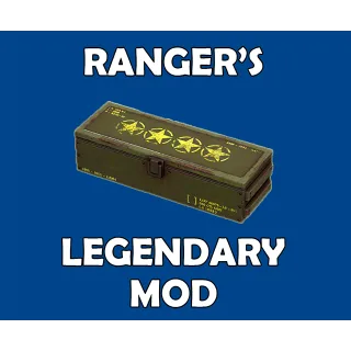 Ranger's Legendary Mod
