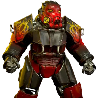 Hellfire V2 Prototype Power Armor Plans 4in1 Bundle