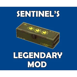 Sentinel's Legendary Mod