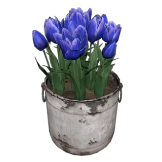 Pot o' crystalcup Plan