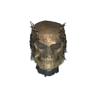 Bone Chill Skull Mask Plan