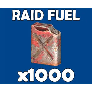 Raid Fuel x1000