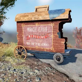 Traveler's wagon Plan