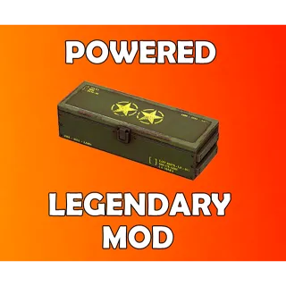 Powered Legendary Mod