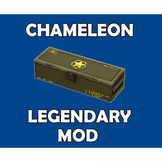 Chameleon Legendary Mod