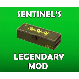 Sentinel's Legendary Mod