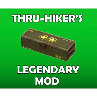 Thru-hiker's Legendary Mod