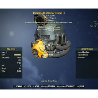 Overeater's Excavator PA AP/WWR/JET