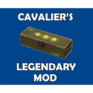 Cavalier's Legendary Mod