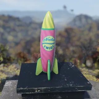 Nuka-Cola Twist Rocket