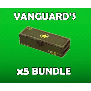 x5 Vanguard's Legendary Mod Bundle