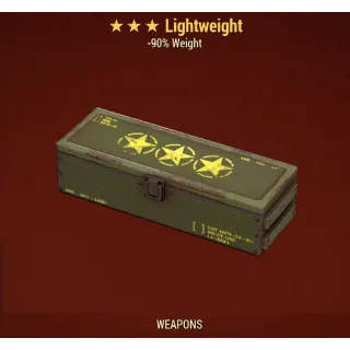 Lightweight Legendary Mod