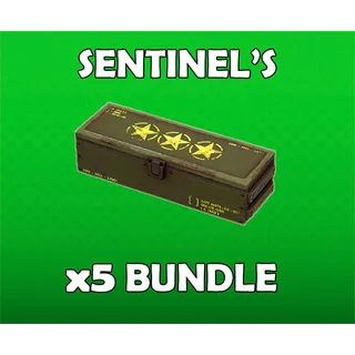 x5 Sentinel's Legendary Mod Bundle