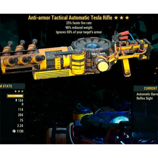 Anti-armor Tesla Rifle AA2590