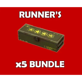 x5 Runner's Legendary Mod Bundle