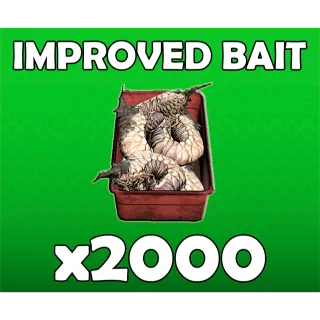 Improved bait x2000