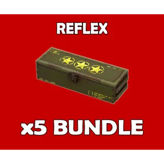 x5 Reflex Legendary Mod Bundle