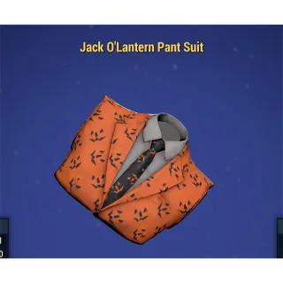 Jack o Lantern Pant Suit + Short Suit + Jaguar Pant Suit 3in1 Bundle