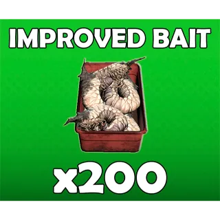 Improved bait x200